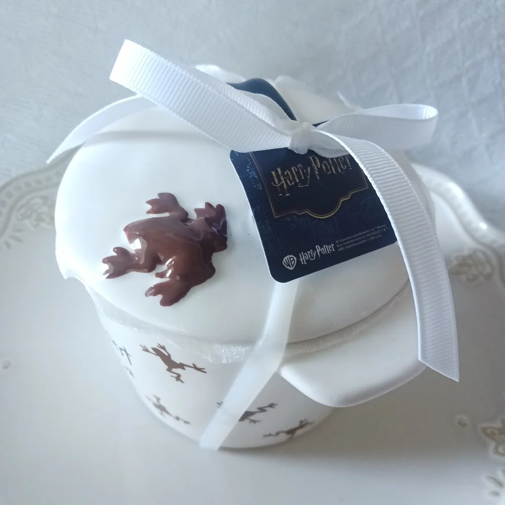 Rae Dunn × Harry Potter Wizarding World Chocolate Frog Bake Dish - Picture 2 of 15